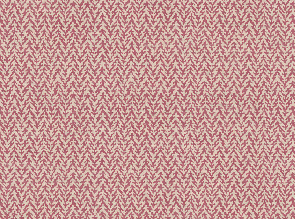 CW: Wild orchid pink | BASE: Mercia Linen & Natural Luxury Linen