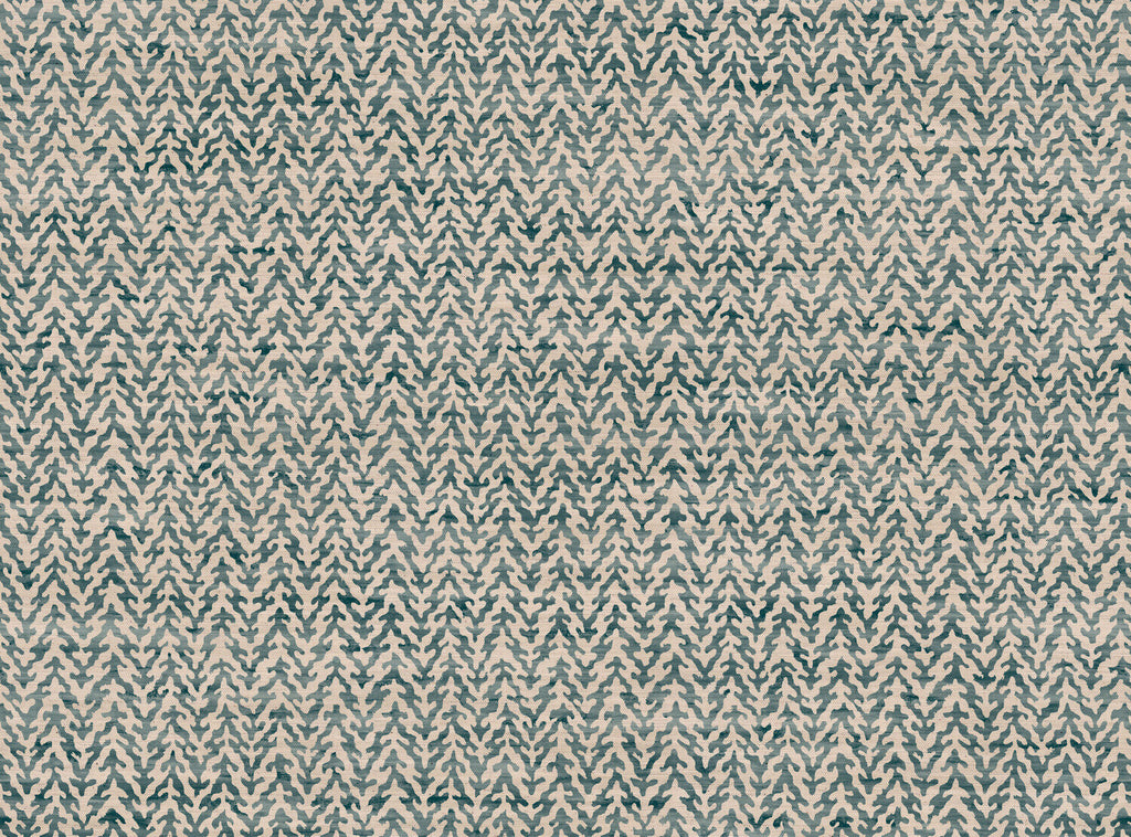 CW: Woad | BASE: Mercia Linen & Natural Luxury Linen