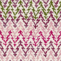 Wine pink and sage