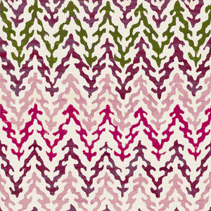 Wine pink and sage