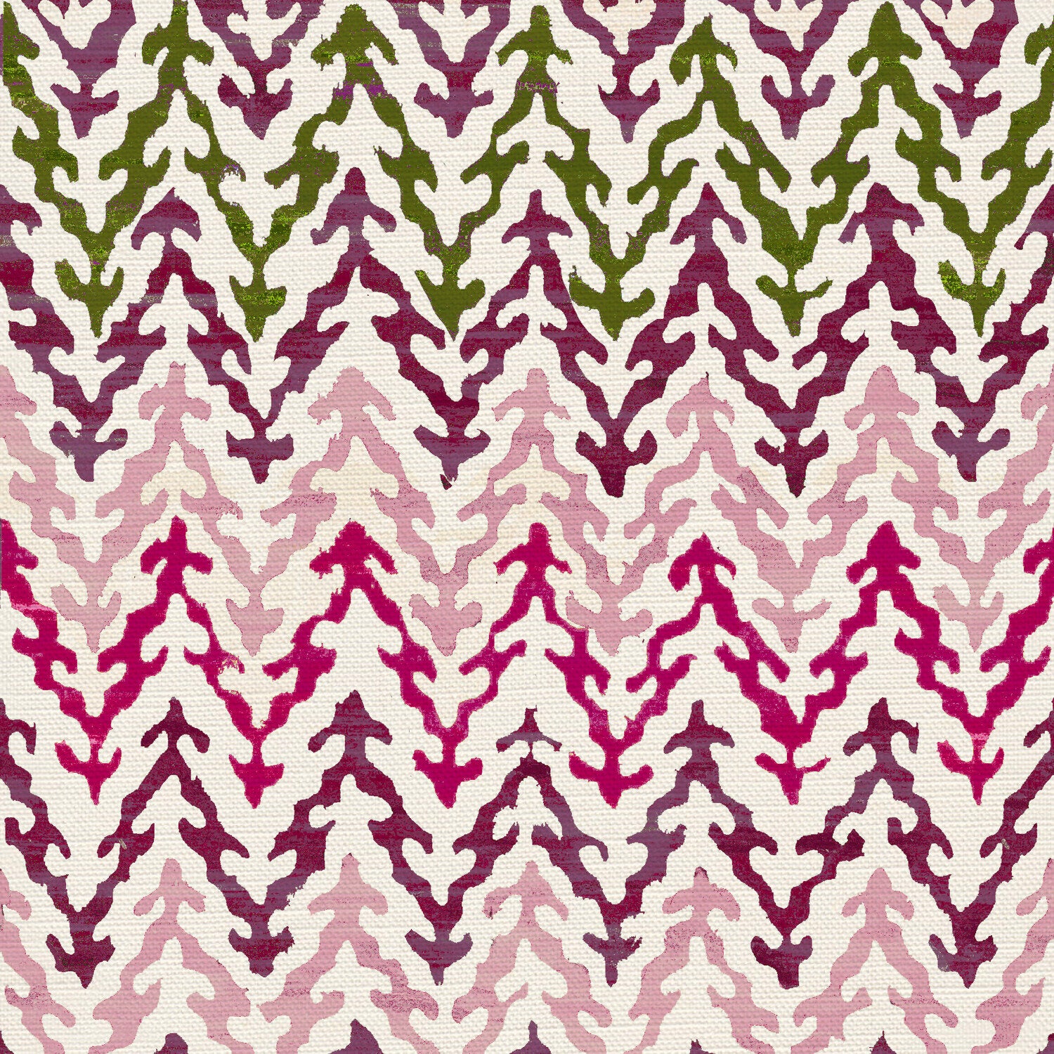 CW: Wine pink and sage | BASE: Luxury Linen | HERO