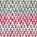 CW: Red blue and sage | BASE: Luxury Linen | HERO