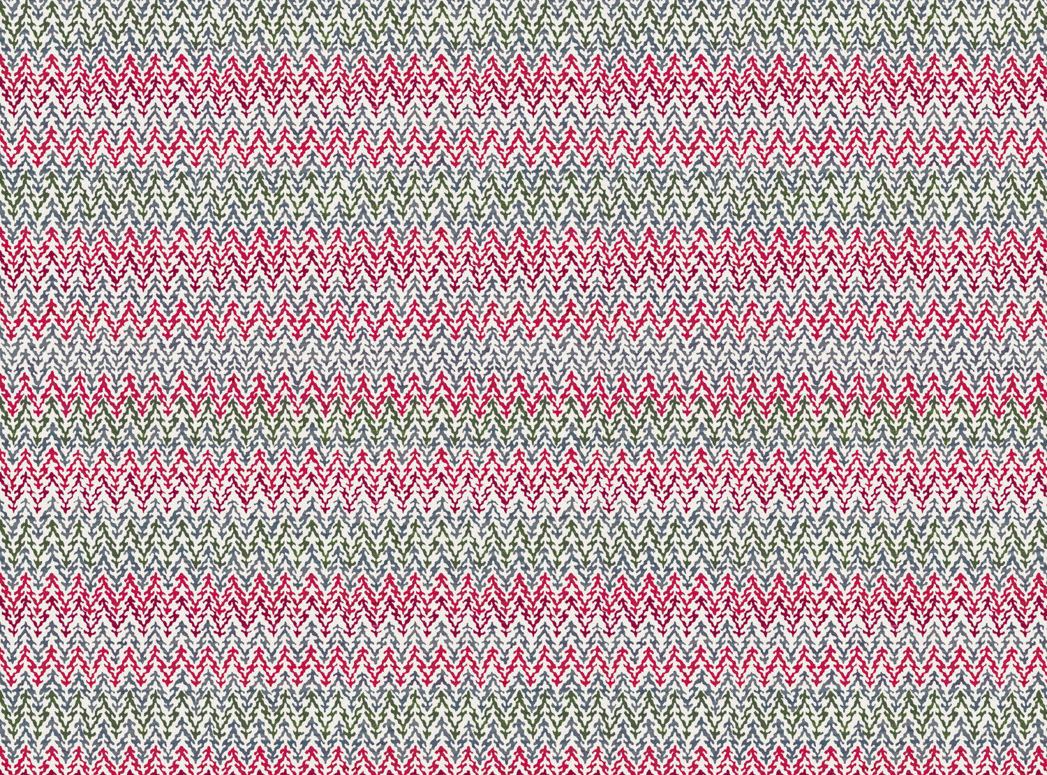 CW: Red blue and sage | BASE: Luxury Linen