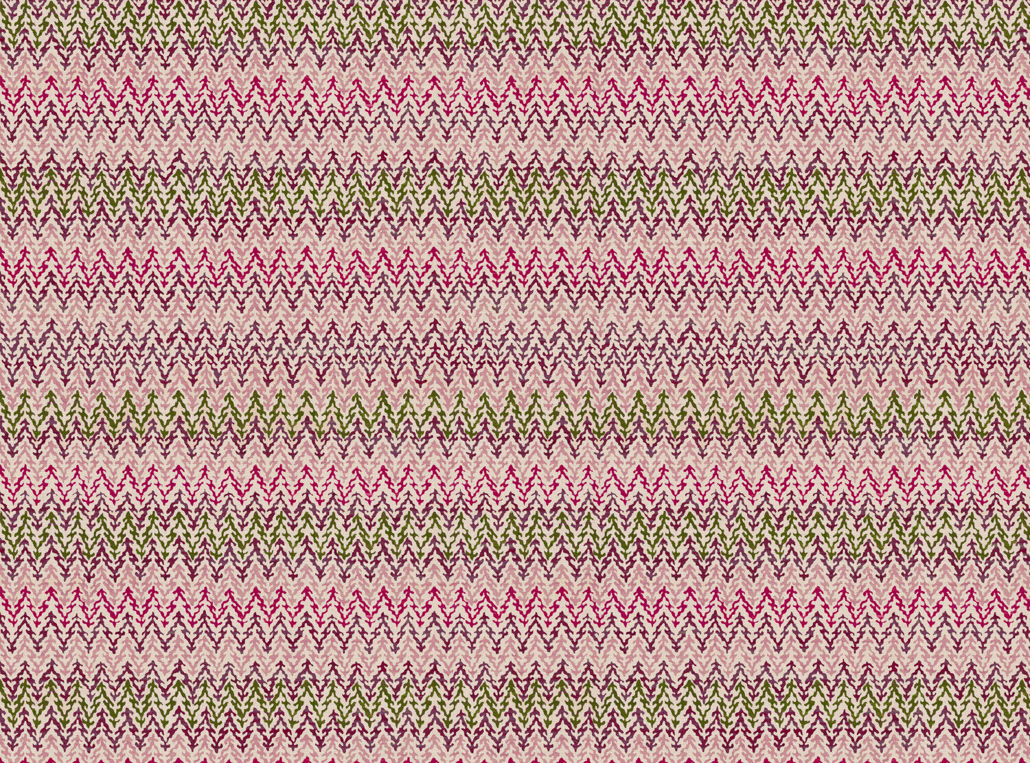 CW: Wine pink and sage | BASE: Mercia Linen
