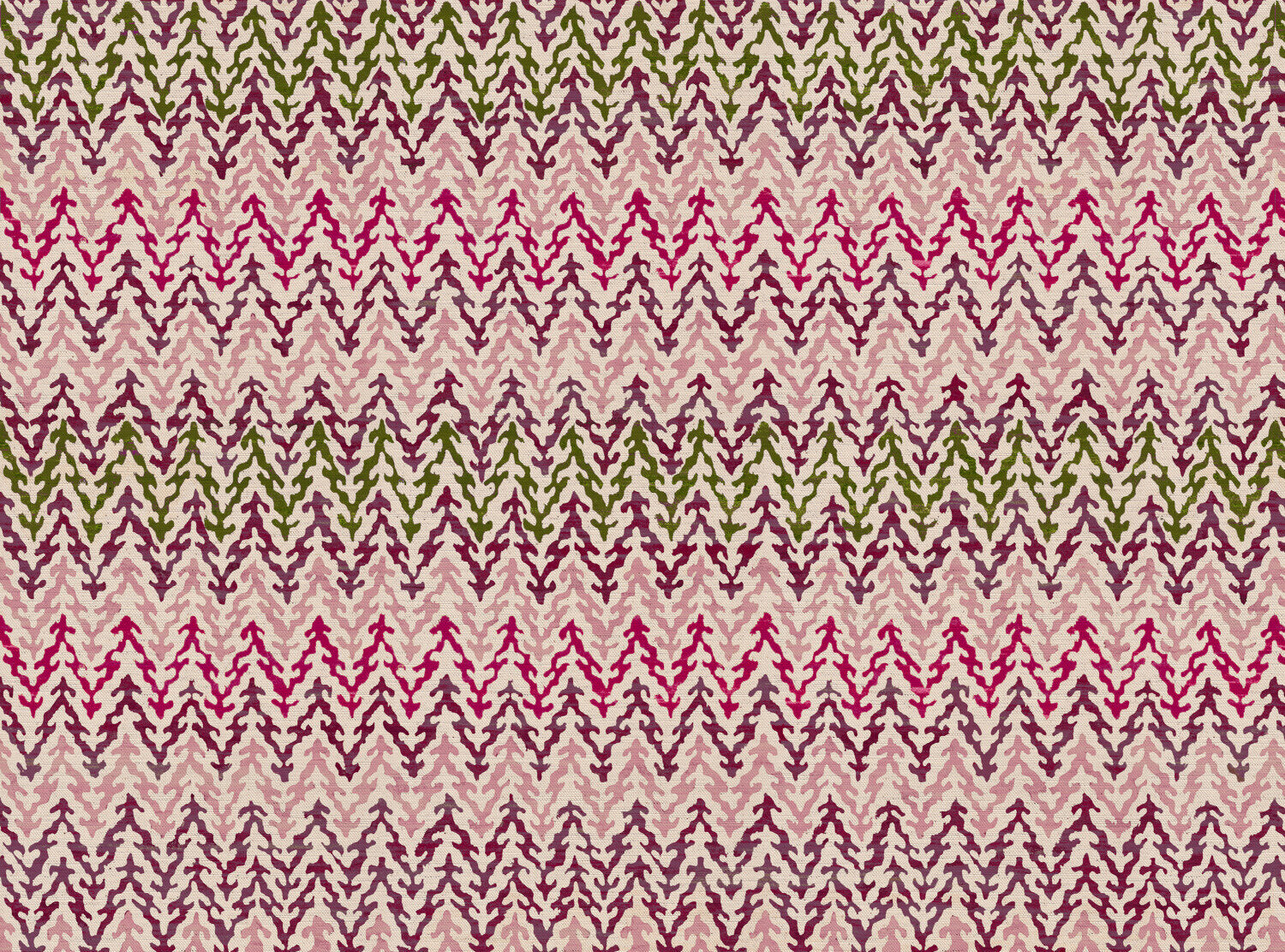 CW: Wine pink and sage | BASE: Natural Luxury Linen