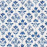 Bright indigo