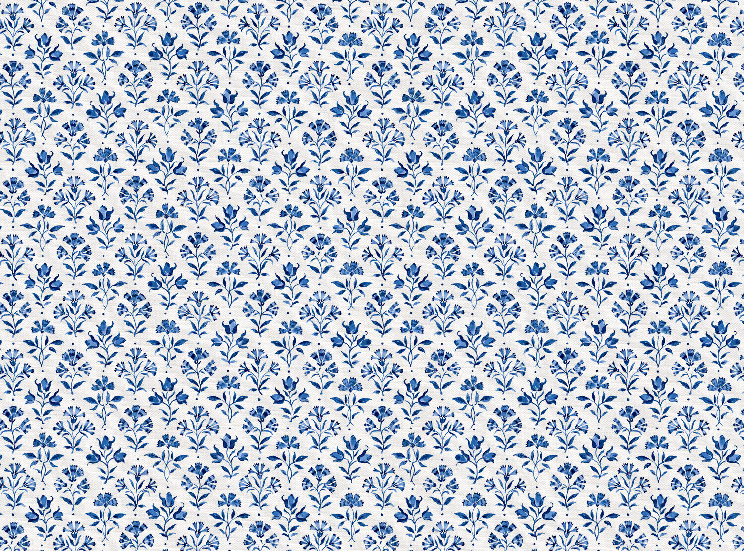 CW: Bright indigo | BASE: Luxury Linen