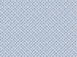 Bright indigo