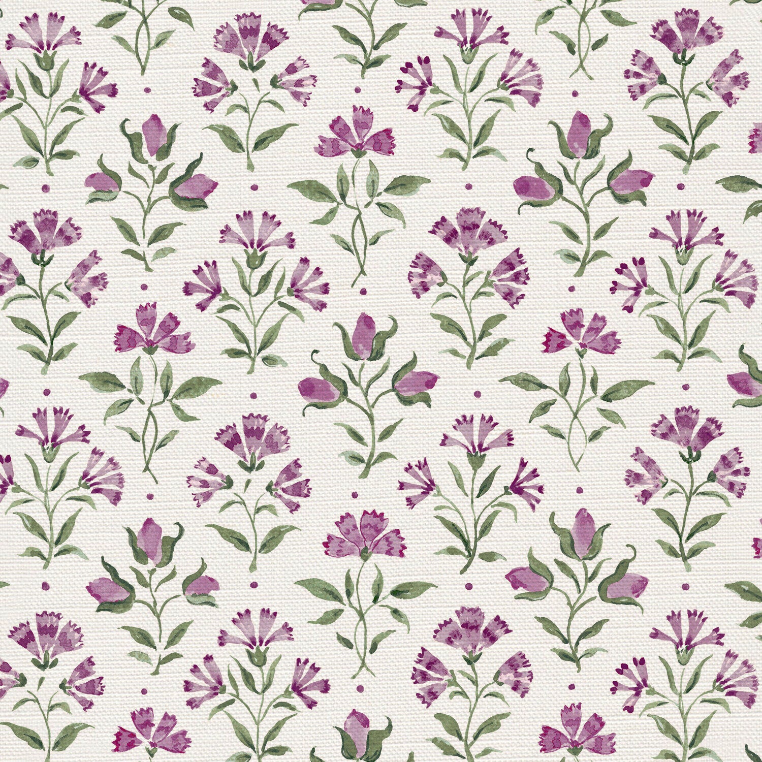 CW: Lavender and fe | BASE: Luxury Linen | HERO