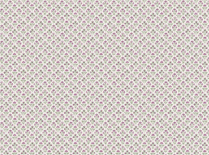 Lavender and fern