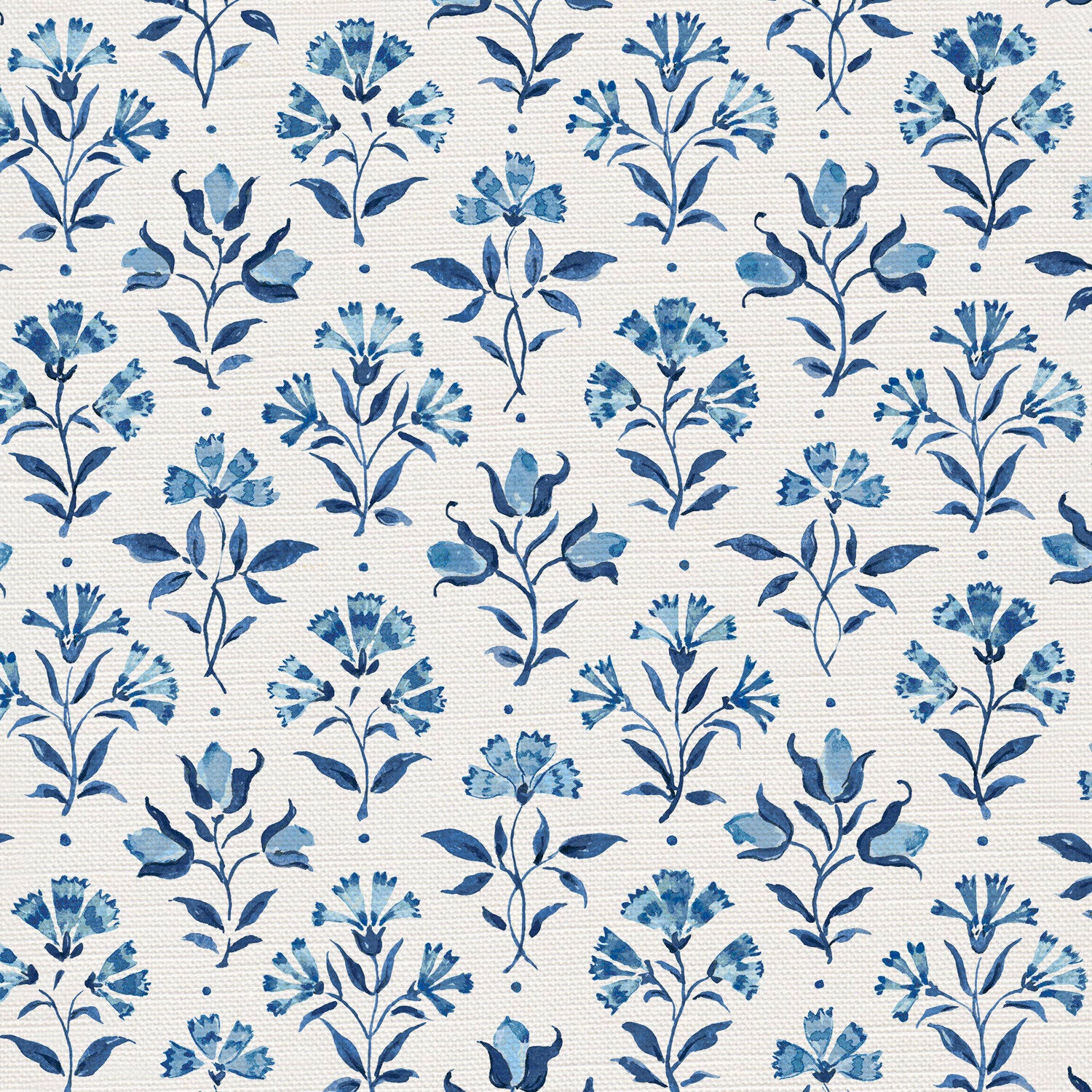 CW: Mid blue | BASE: Luxury Linen | HERO