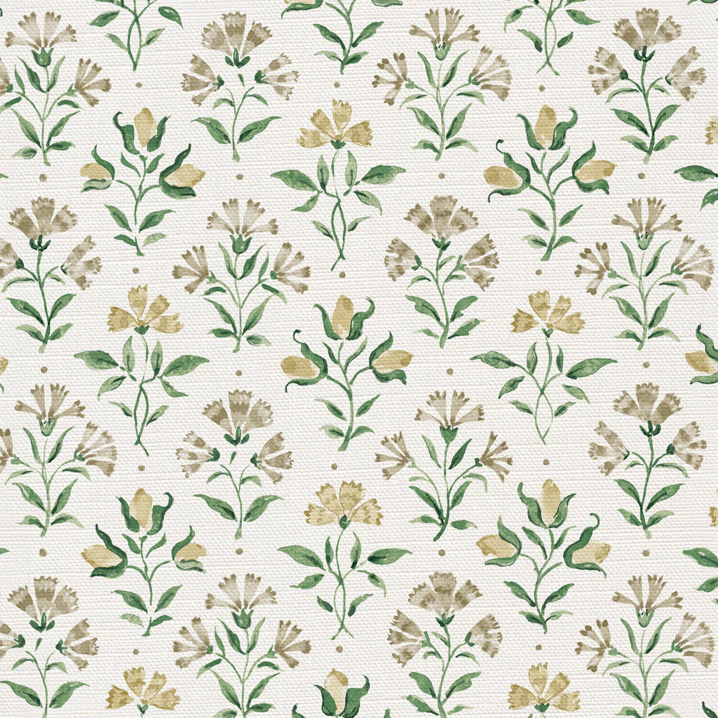 CW: Neutral and soft green | BASE: Luxury Linen | HERO