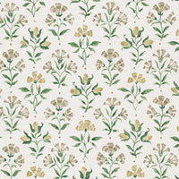 Neutral and soft green