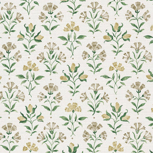 Neutral and soft green