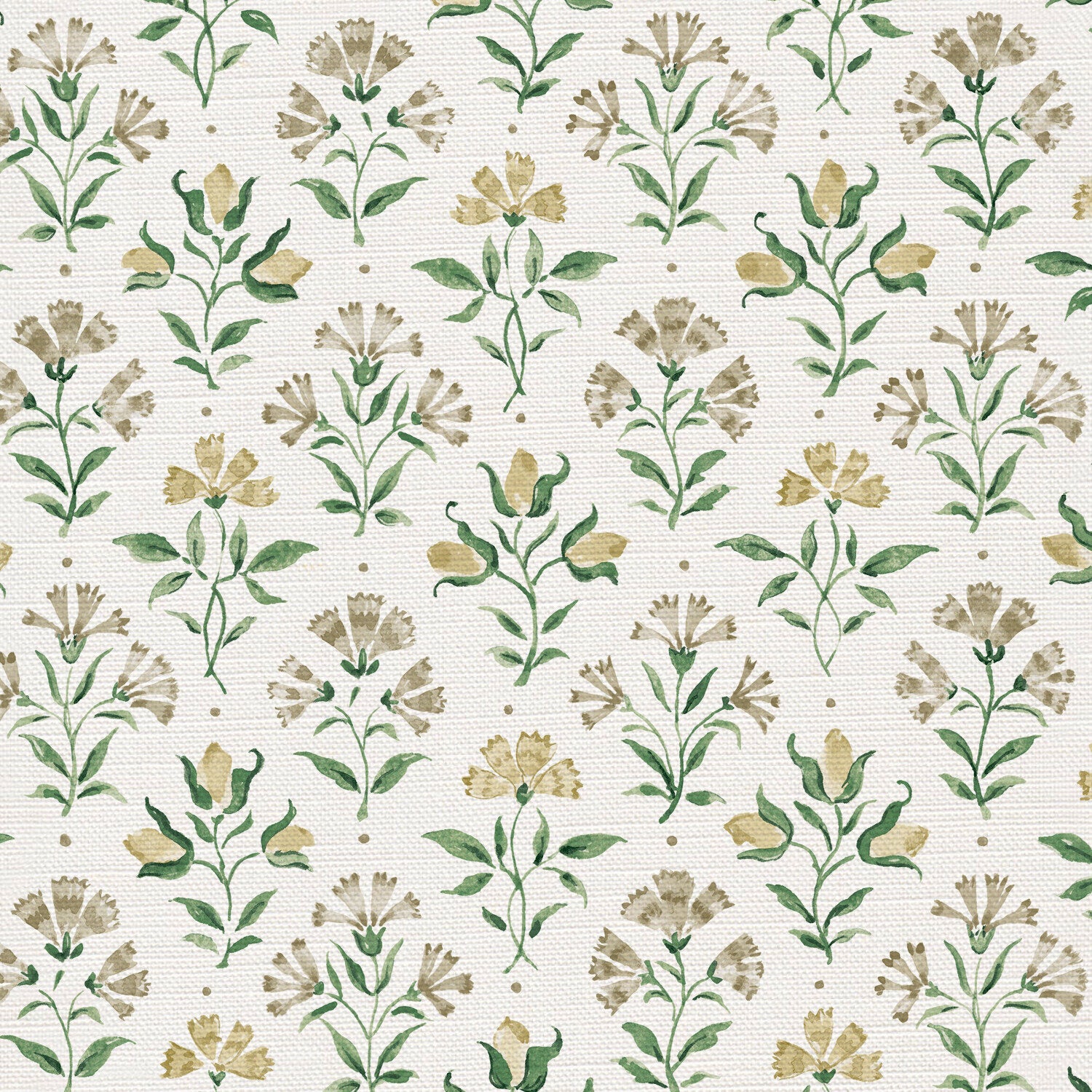 CW: Neutral and soft green | BASE: Luxury Linen | HERO