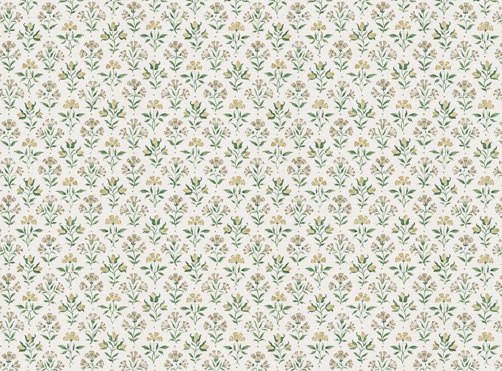 CW: Neutral and soft green | BASE: Luxury Linen