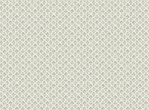 Neutral and soft green