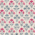 CW: Pinky red and grey blue | BASE: Luxury Linen | HERO