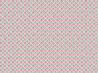 Pinky red and grey blue