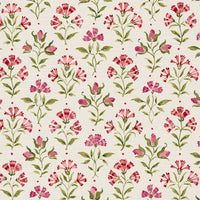 Rouge pink and green