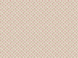 Rouge pink and green