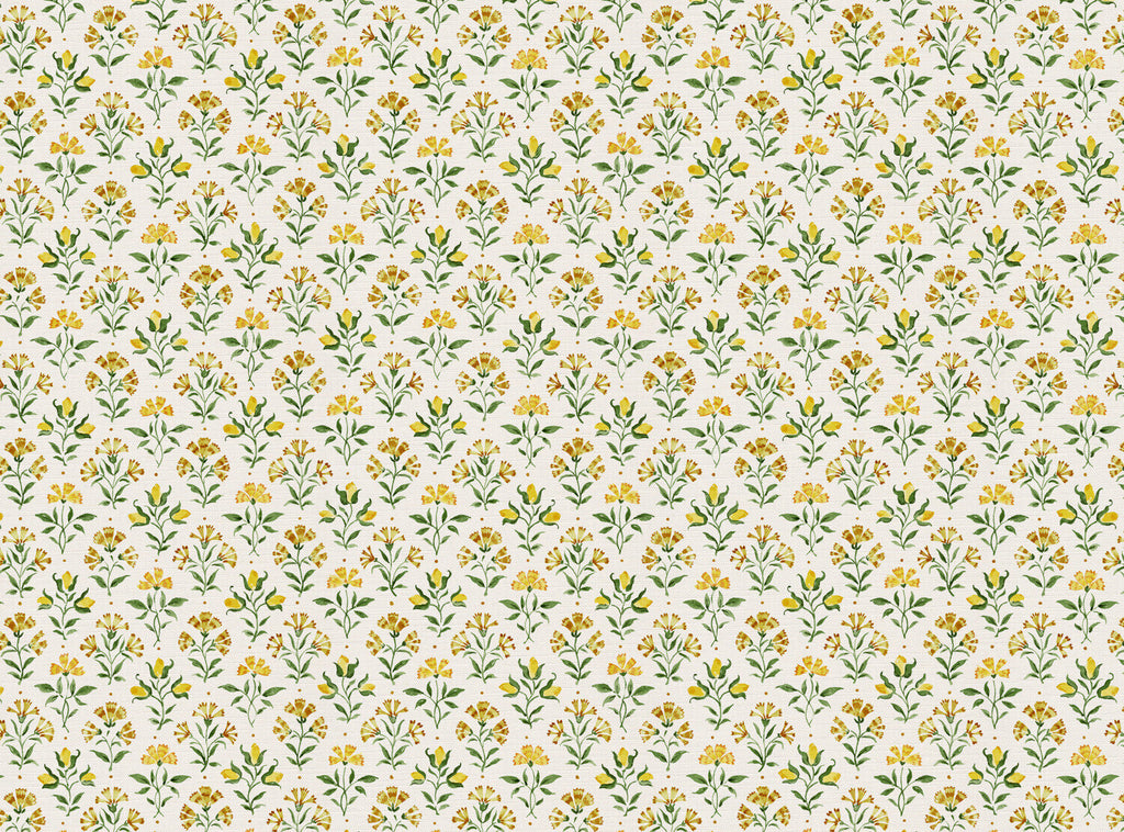 CW: Yellow green | BASE: Luxury Linen
