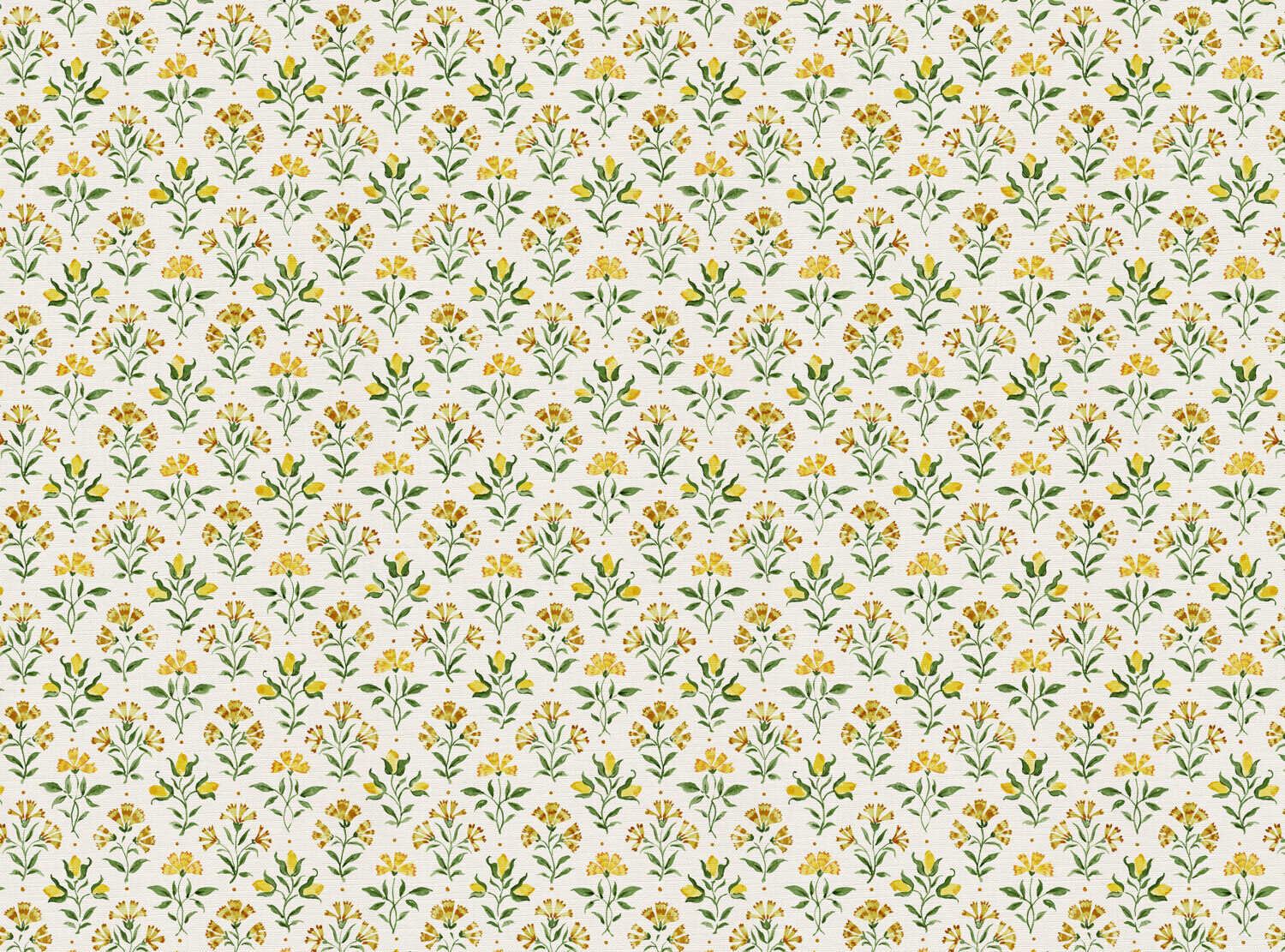 CW: Yellow green | BASE: Luxury Linen
