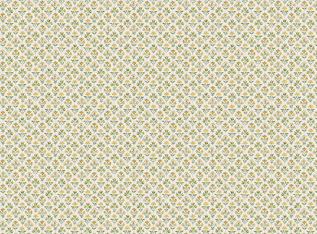 CW: Yellow green | BASE: Luxury Linen