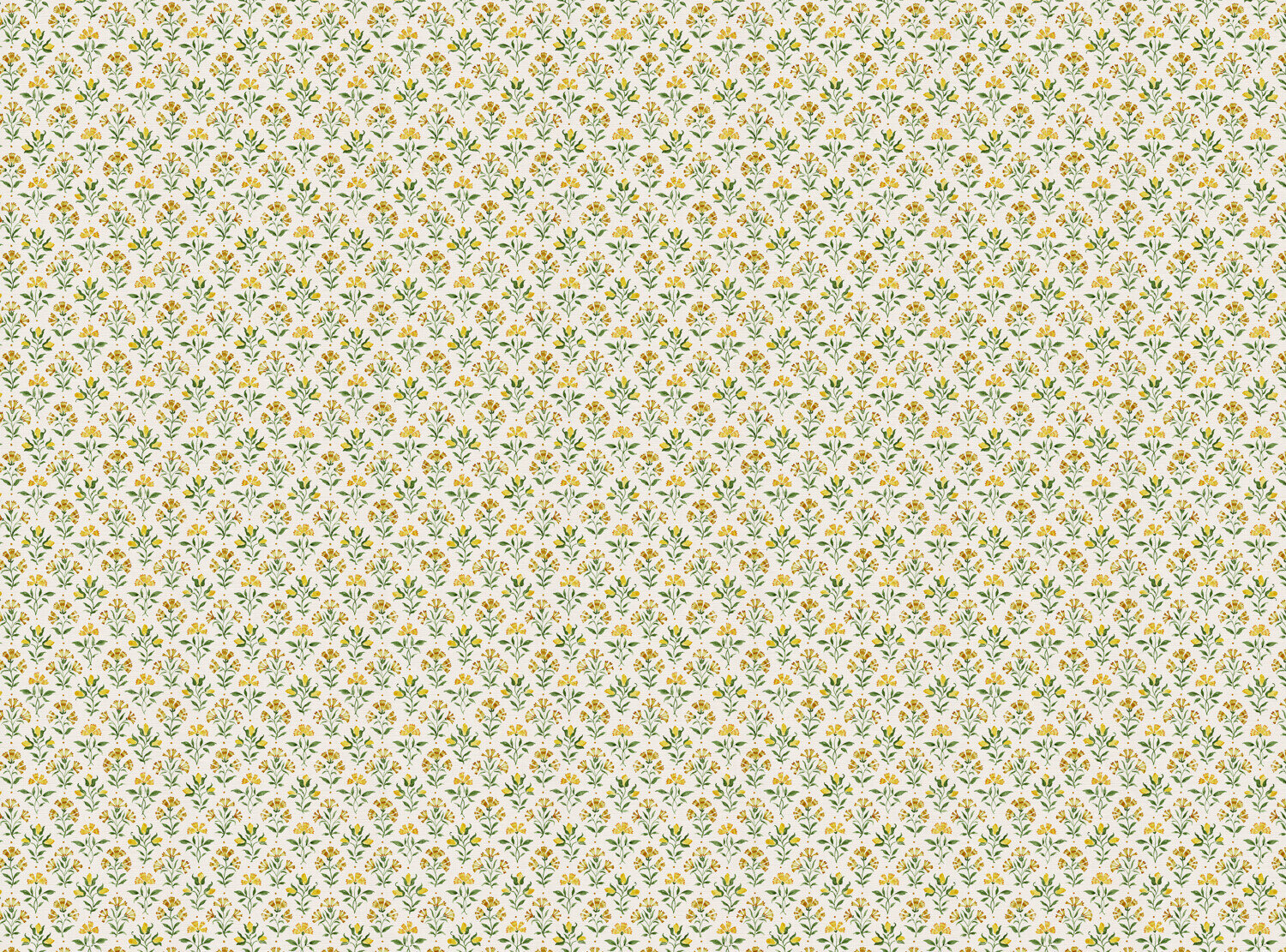 CW: Yellow green | BASE: Luxury Linen