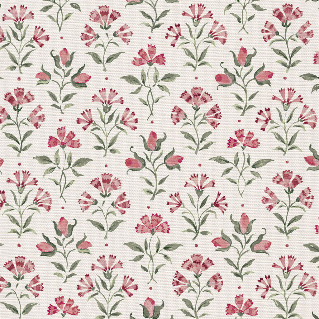 CW: Soft pink and grey green | BASE: Luxury Linen | HERO