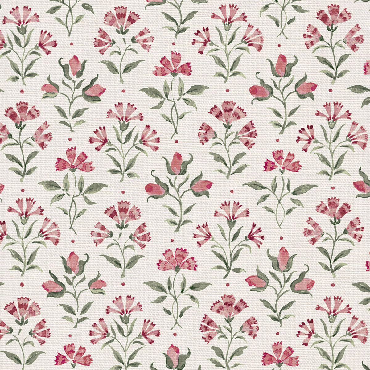 CW: Soft pink and grey green | BASE: Luxury Linen | HERO