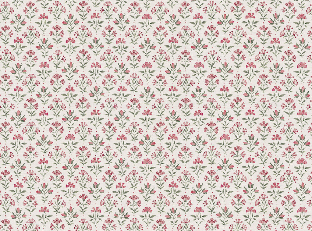 CW: Soft pink and grey green | BASE: Luxury Linen