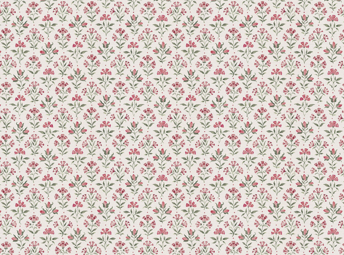 CW: Soft pink and grey green | BASE: Luxury Linen