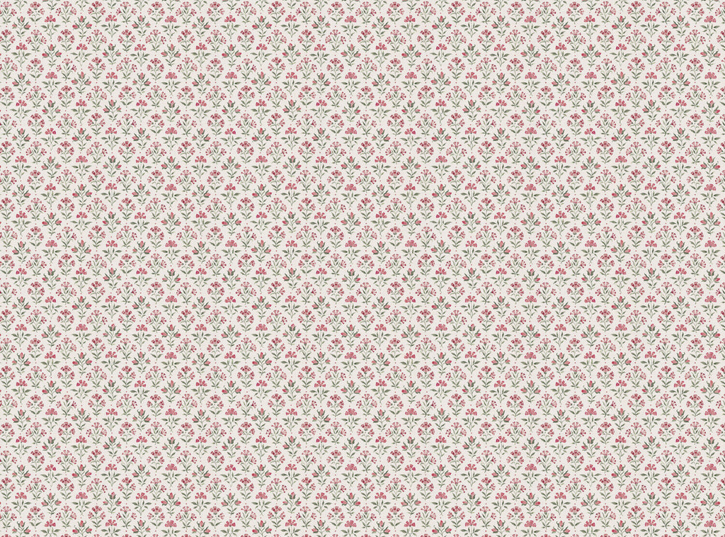 CW: Soft pink and grey green | BASE: Luxury Linen