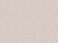 Soft pink and grey green