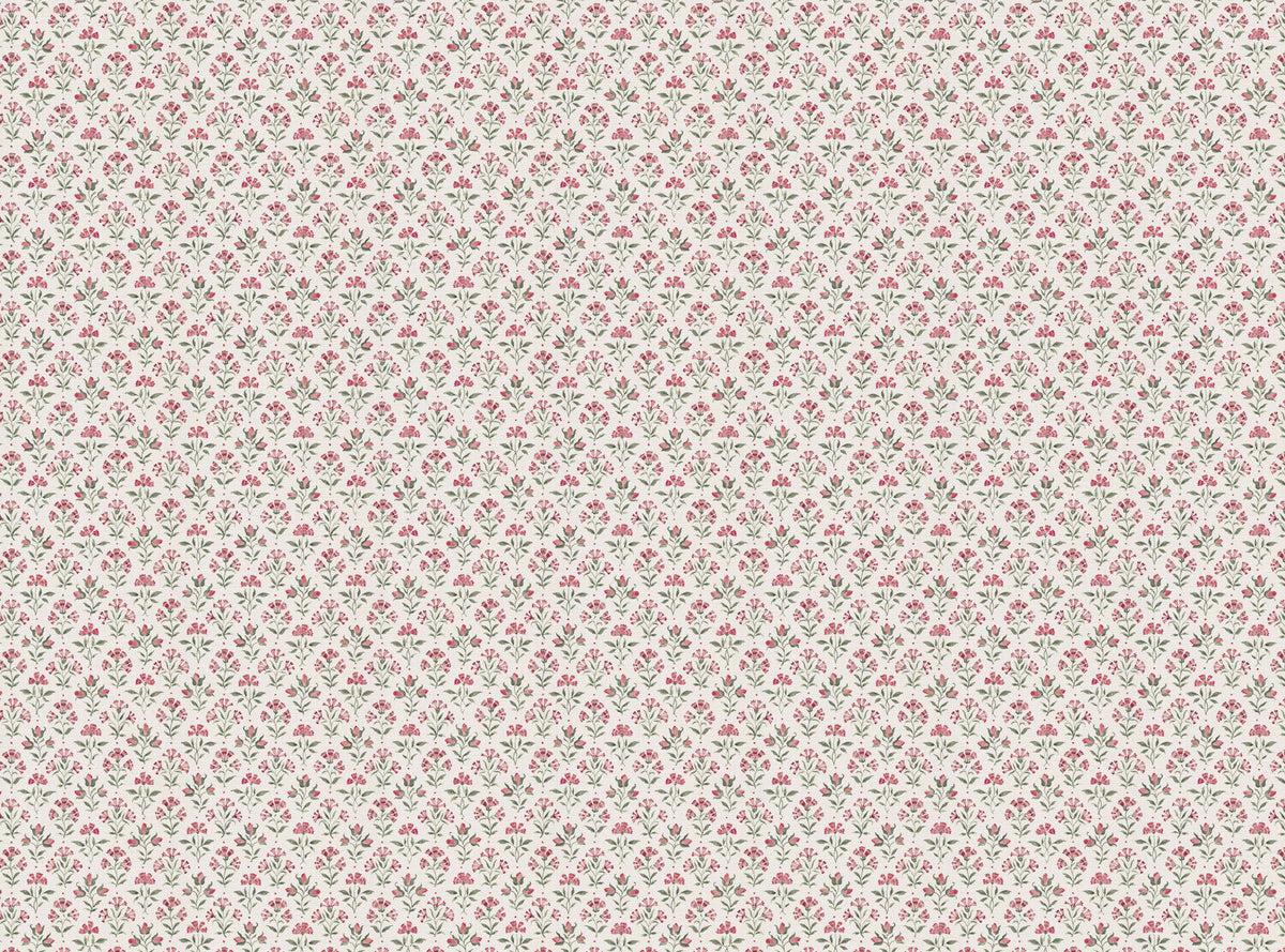 CW: Soft pink and grey green | BASE: Luxury Linen