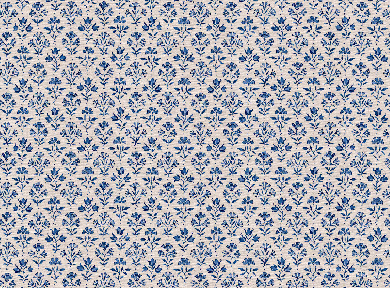 CW: Bright indigo | BASE: Mercia Linen