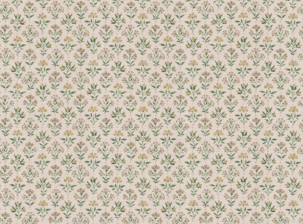 CW: Neutral and soft green | BASE: Mercia Linen