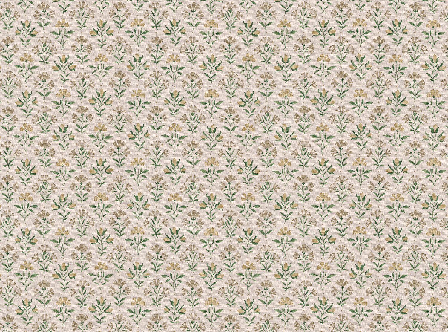 CW: Neutral and soft green | BASE: Mercia Linen