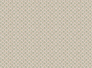 Neutral and soft green