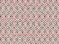 Pinky red and grey blue