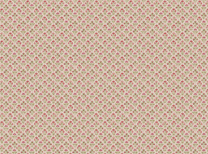 Rouge pink and green