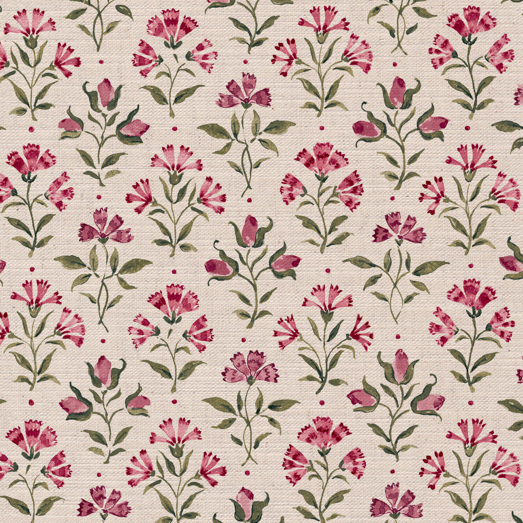 CW: Wine and sage | BASE: Mercia Linen | HERO