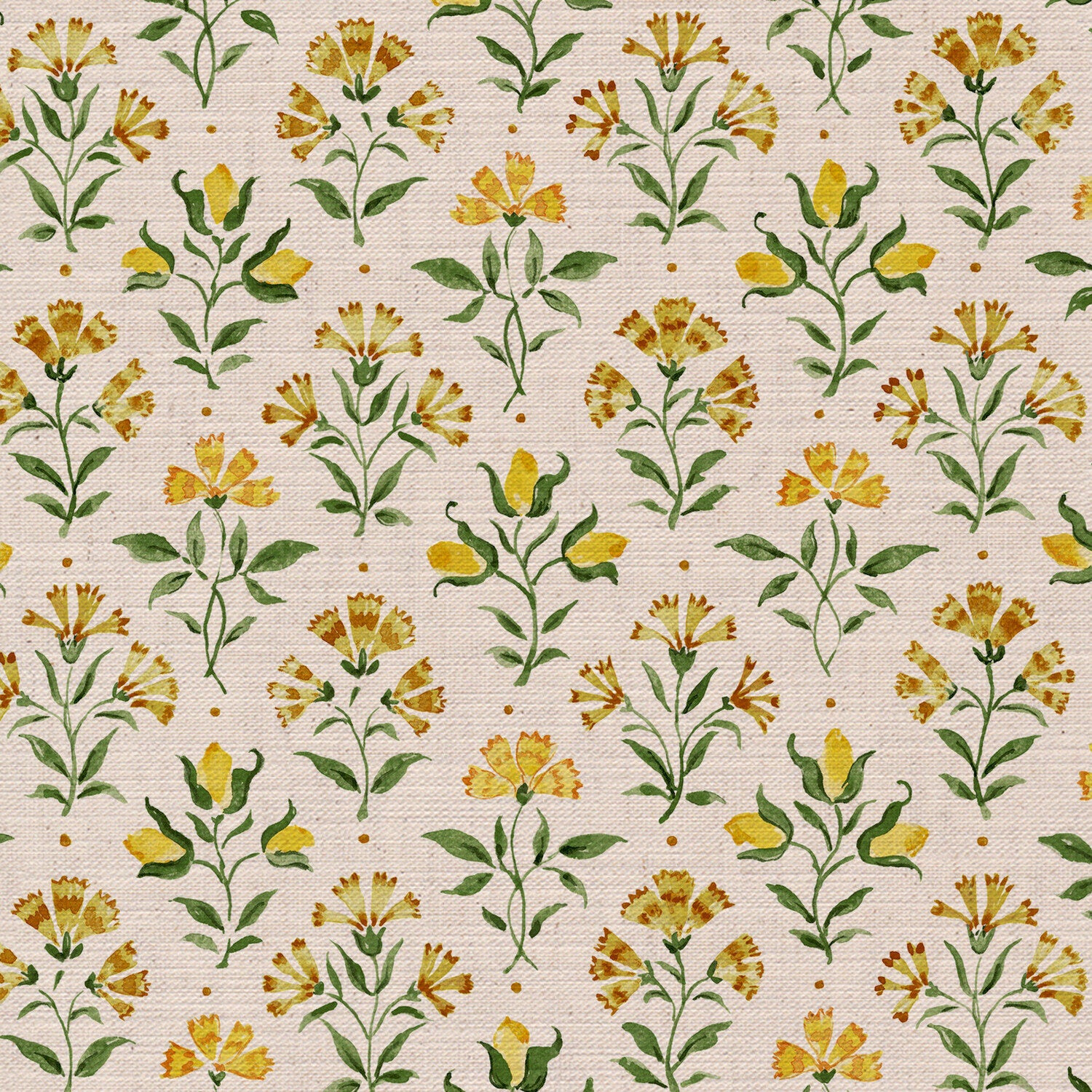CW: Yellow green | BASE: Mercia Linen | HERO