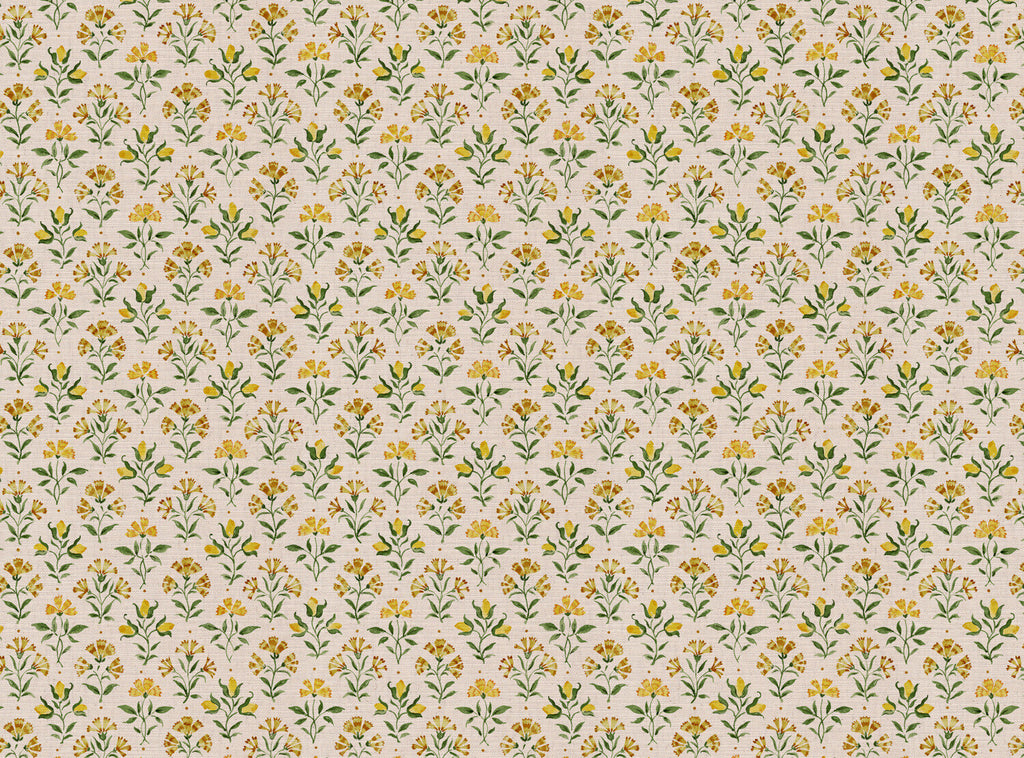 CW: Yellow green | BASE: Mercia Linen
