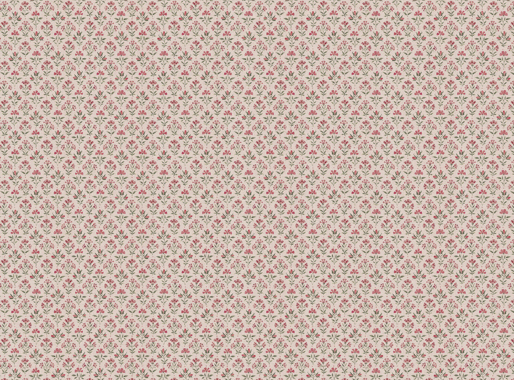 CW: Soft pink and grey green | BASE: Mercia Linen