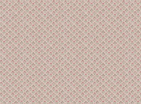Soft pink and grey green