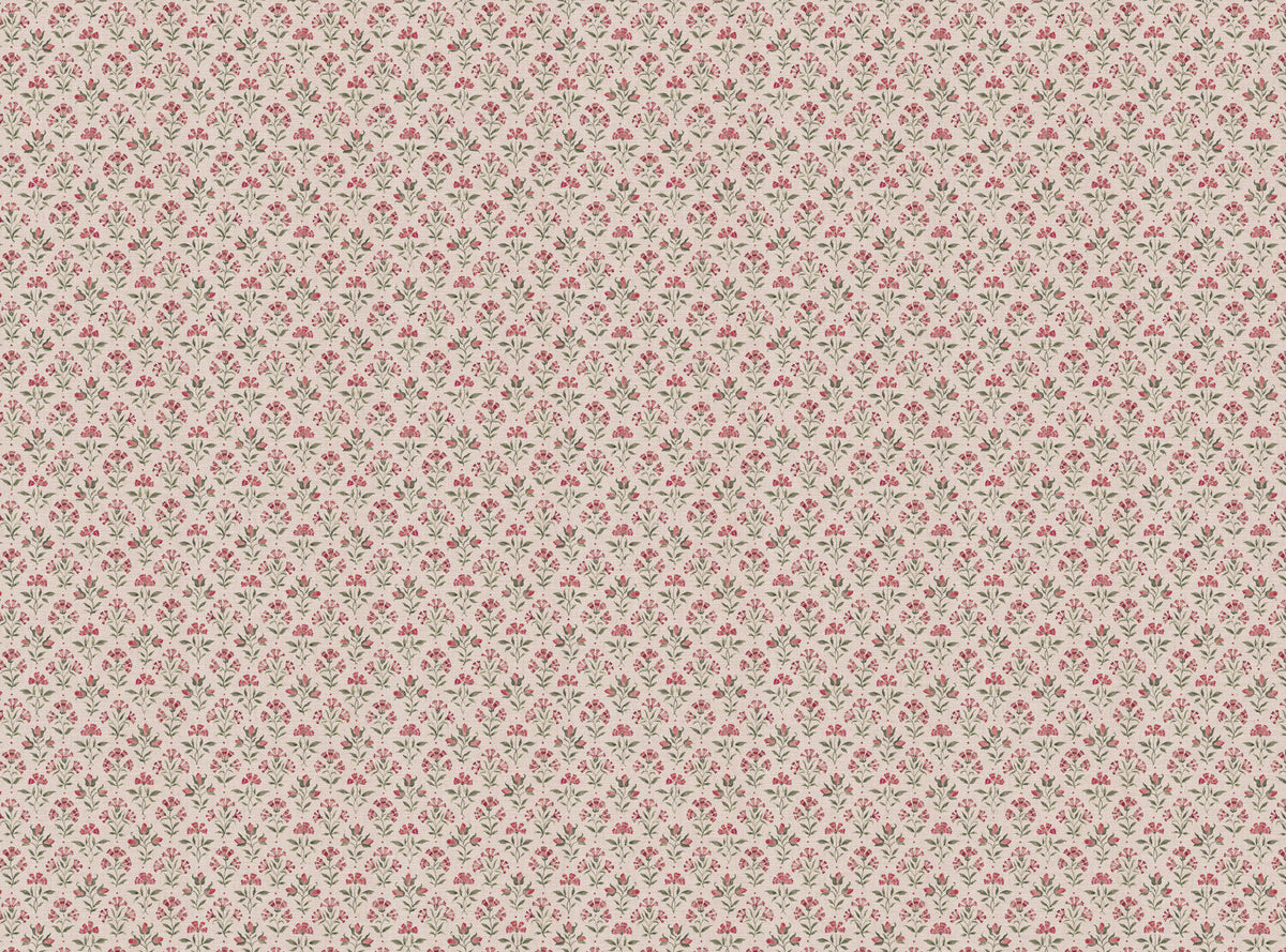 CW: Soft pink and grey green | BASE: Mercia Linen