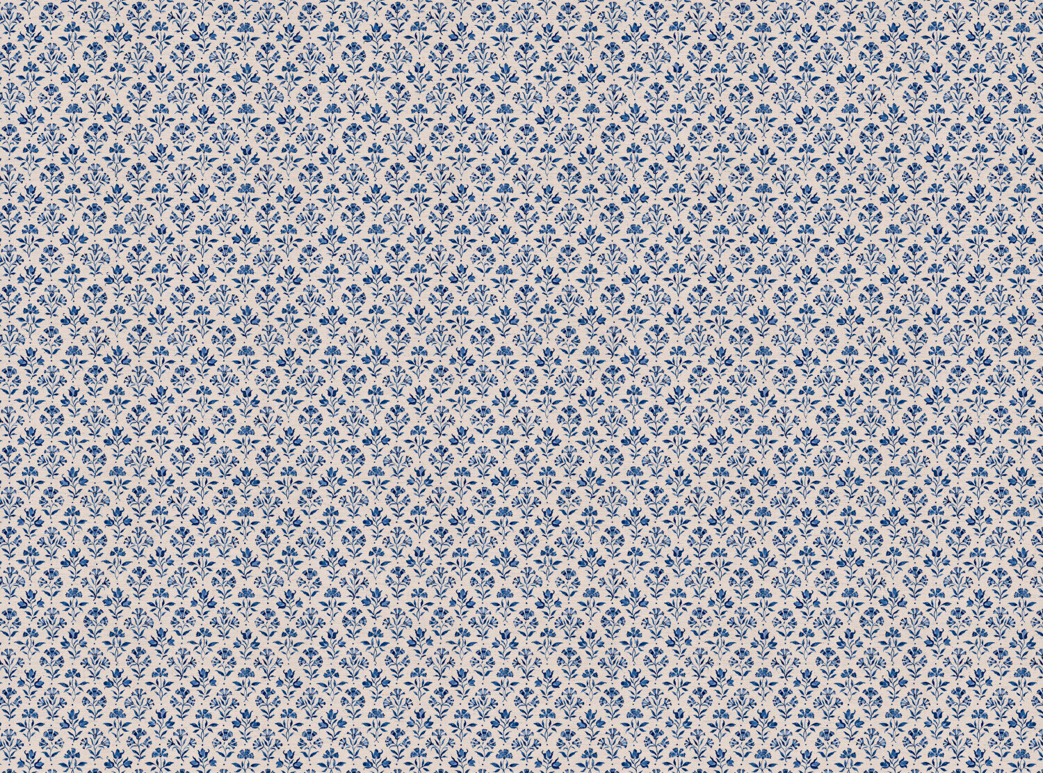 CW: Bright indigo | BASE: Natural Luxury Linen
