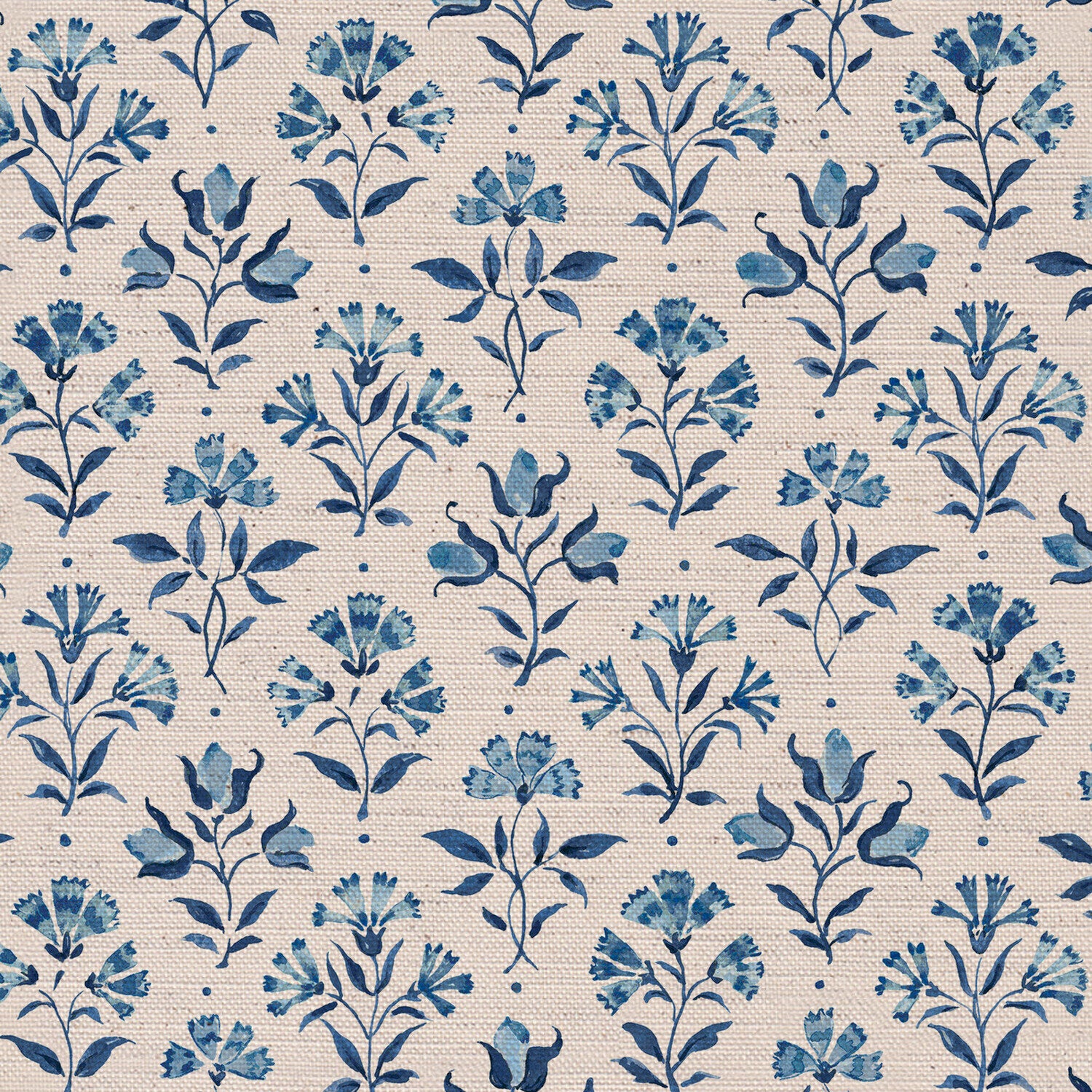 CW: Mid blue | BASE: Natural Luxury Linen | HERO